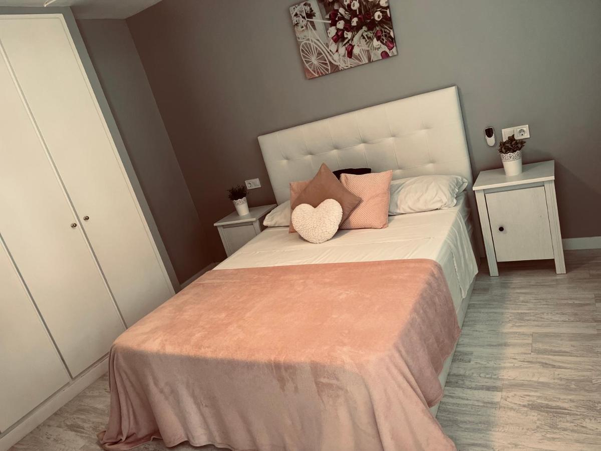 בנידורם Residencial Cumbre Loix Apartamentos מראה חיצוני תמונה