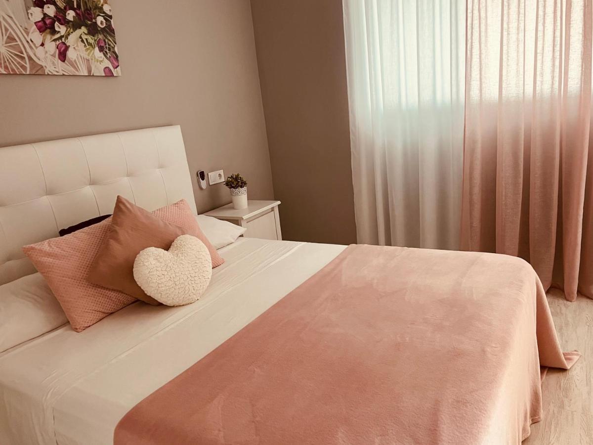 בנידורם Residencial Cumbre Loix Apartamentos מראה חיצוני תמונה