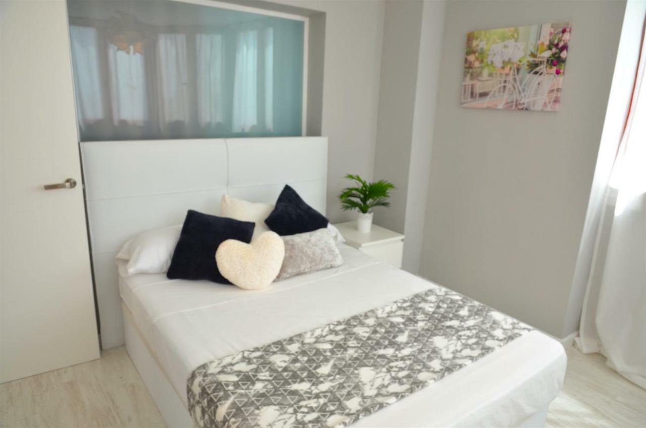 בנידורם Residencial Cumbre Loix Apartamentos מראה חיצוני תמונה