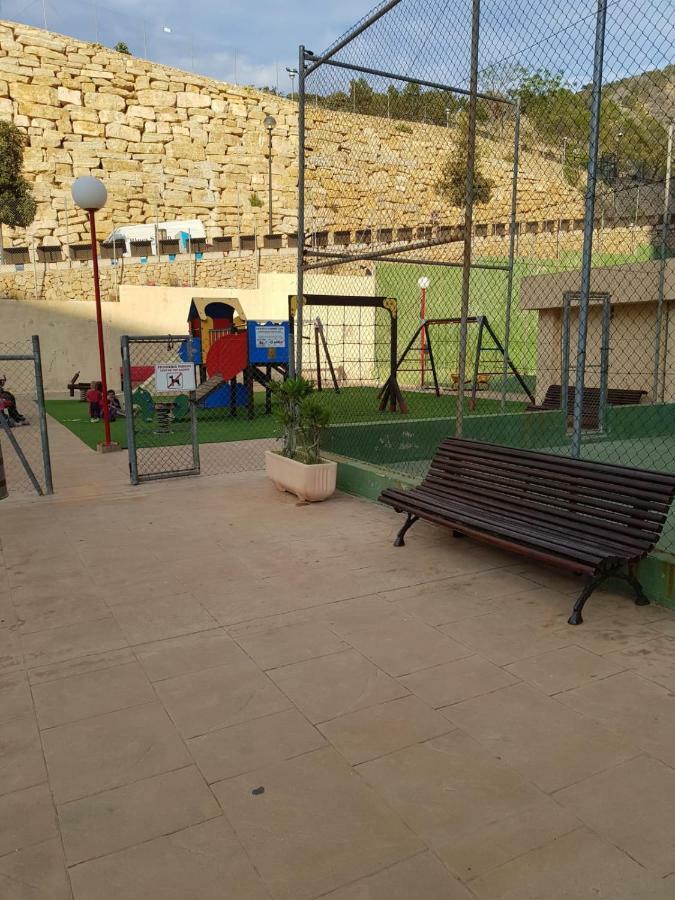 בנידורם Residencial Cumbre Loix Apartamentos מראה חיצוני תמונה