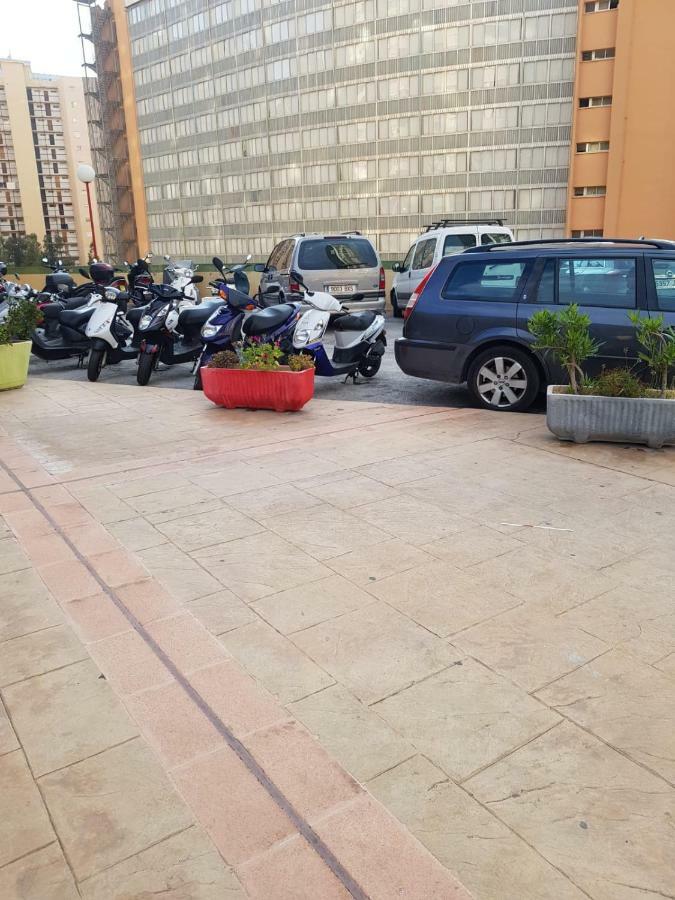 בנידורם Residencial Cumbre Loix Apartamentos מראה חיצוני תמונה