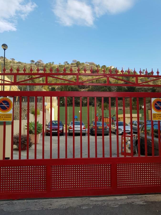 בנידורם Residencial Cumbre Loix Apartamentos מראה חיצוני תמונה